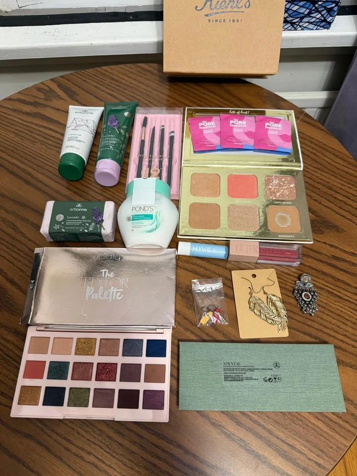 Sephora makeup Eyeshadow palettes bundle - photo 3