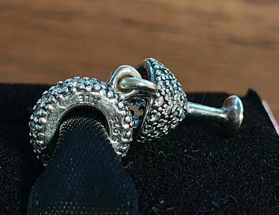 Pandora CZ Martini charm - photo 2