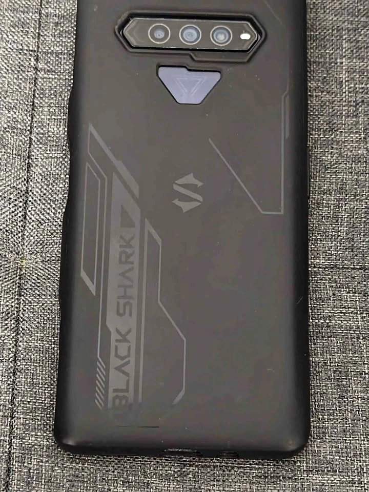 Blackshark 4s pro