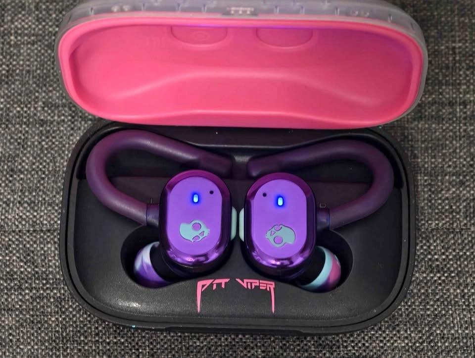 Skullcandy Push Active (Pit Viper Edition)