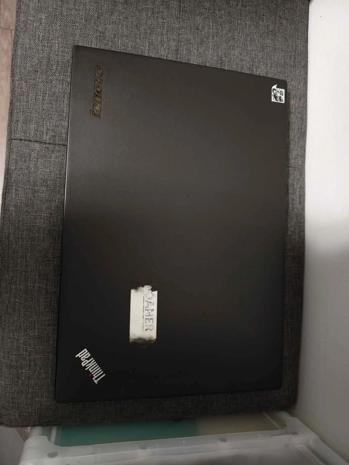 Lenovo thinkpad (Read description) - photo 2