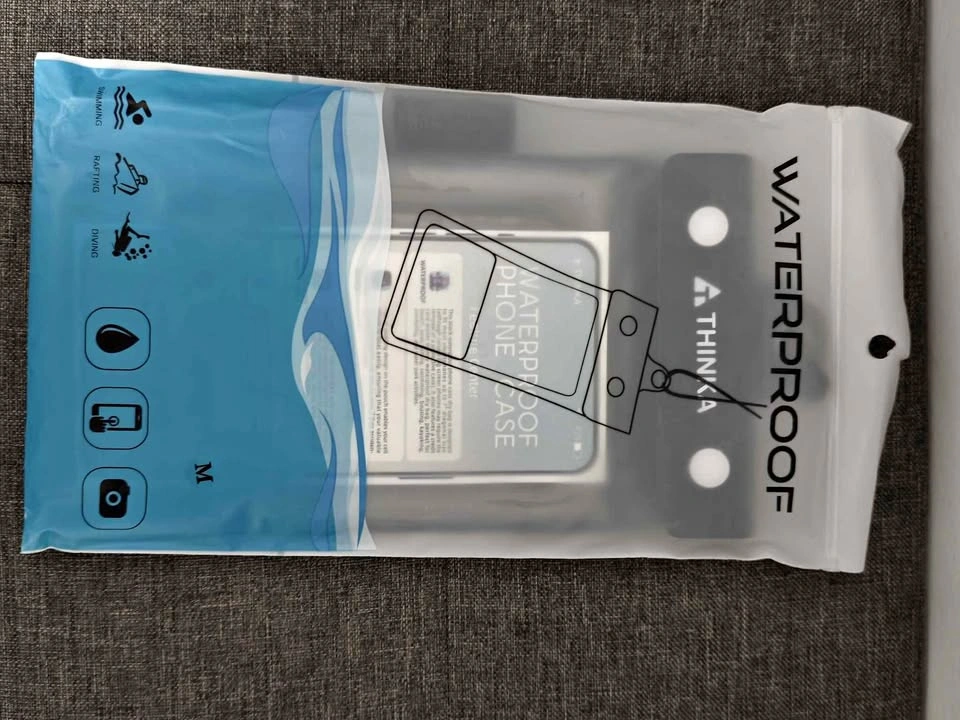 Waterproof case