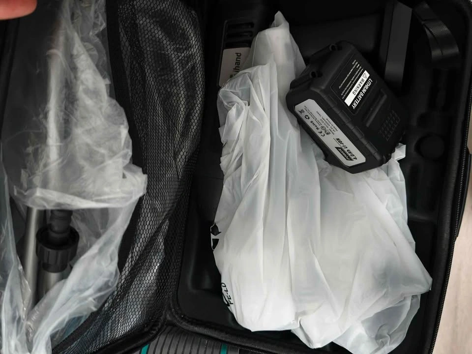 Aihand pressure washing kit - photo 2