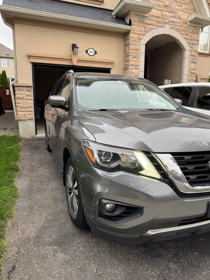2018 Nissan Pathfinder - photo 2