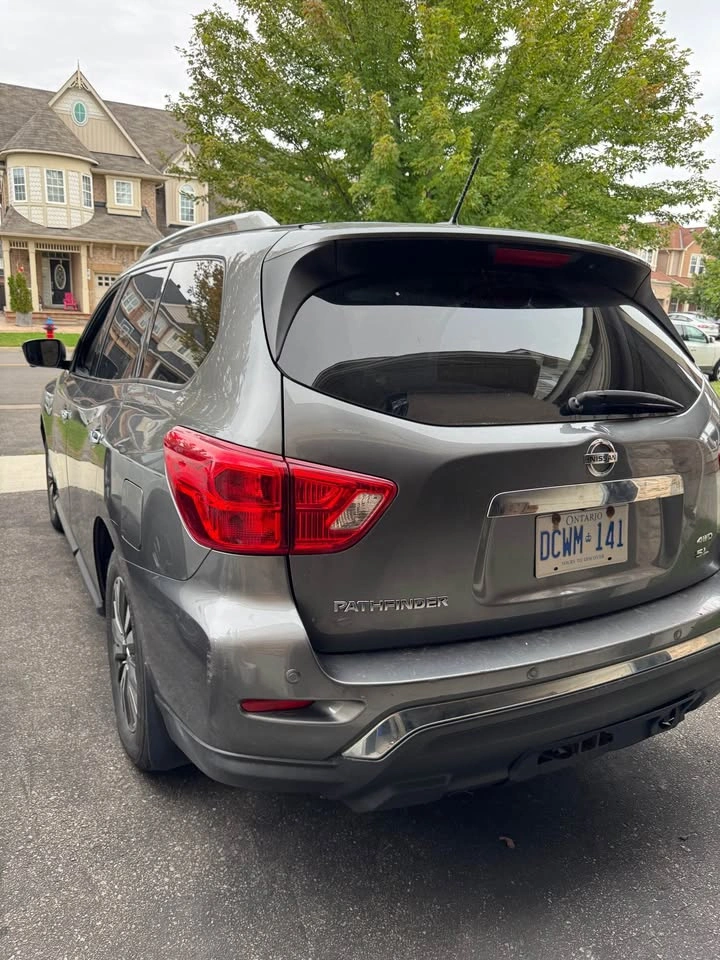 2018 Nissan Pathfinder - photo 3