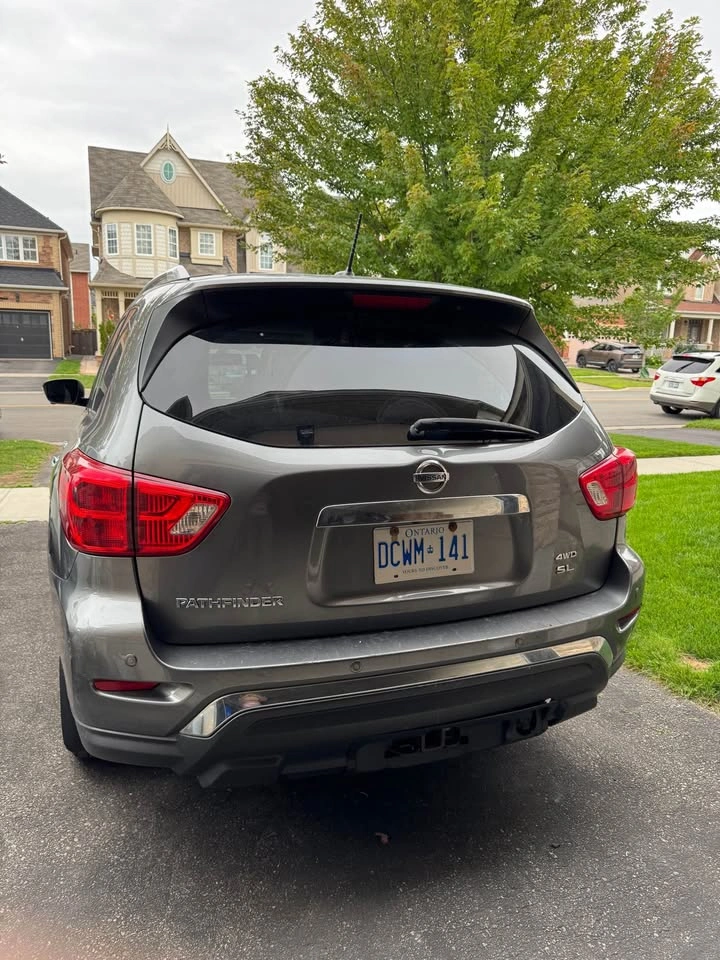 2018 Nissan Pathfinder - photo 4