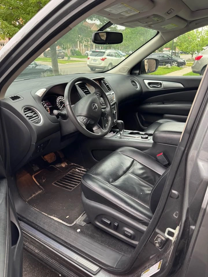 2018 Nissan Pathfinder - photo 5