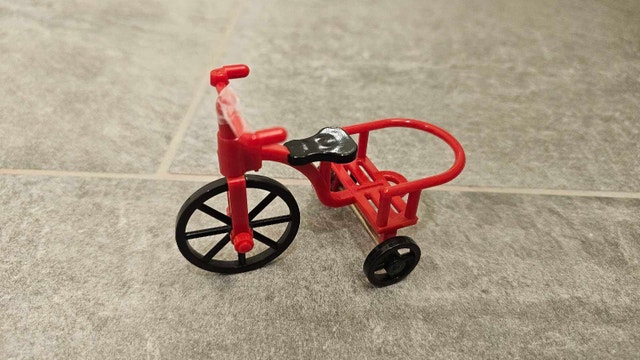 Sylvanian Families Tricycle