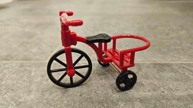Sylvanian Families Tricycle - photo 2