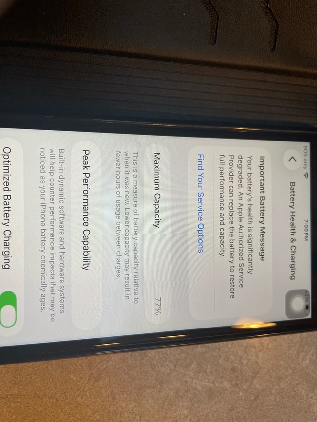 iPhone SE (2020) - photo 5