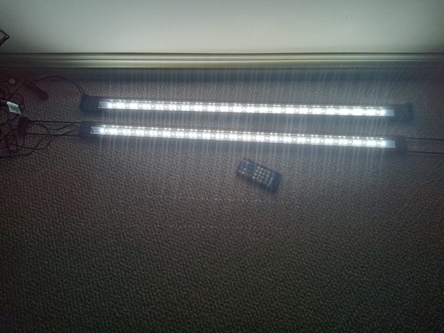 Fluval Led Light Set - photo 2