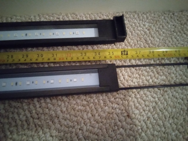 Fluval Led Light Set - photo 4