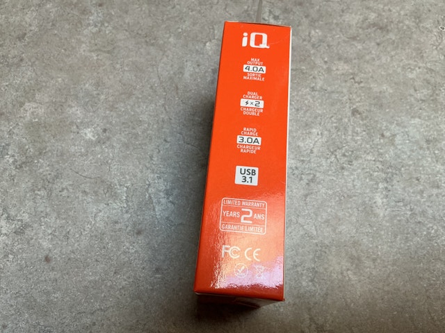 USB C Car Charger - photo 3