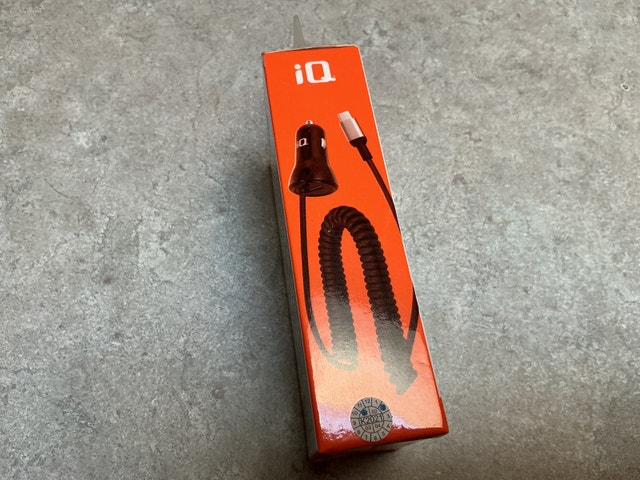 USB C Car Charger - photo 4