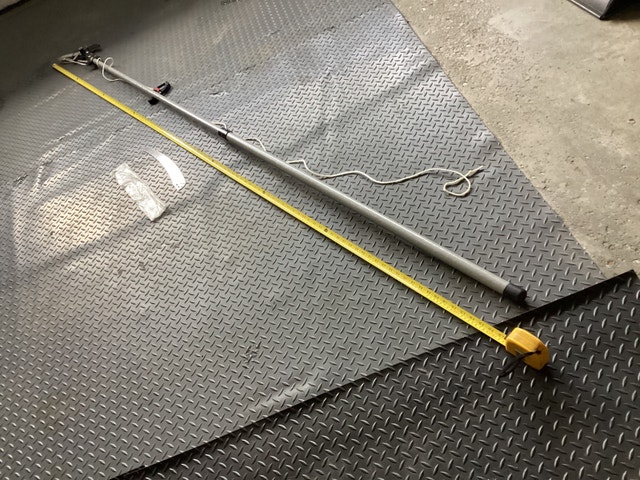 Extendable Pole Saw - photo 3