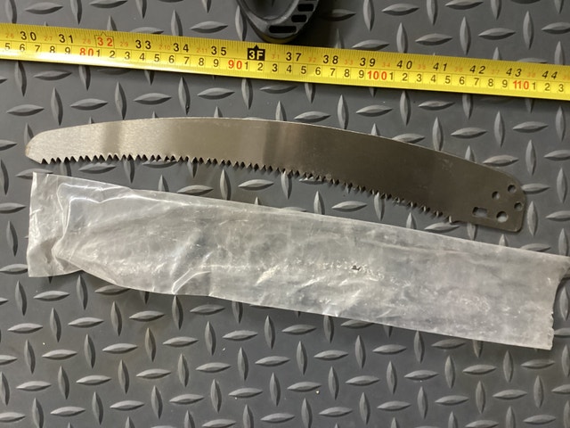 Extendable Pole Saw - photo 4