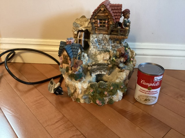Aquarium Ornament