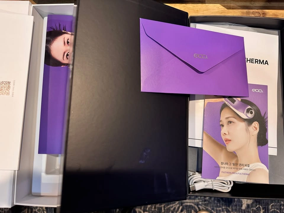 K-Beauty Device Set: EOS, Medicube, and Famucle - photo 5