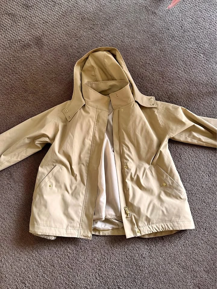 Jacket 3-in-1 with Removable Faux Fur Liner