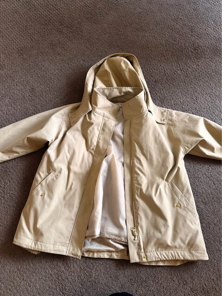 Jacket 3-in-1 with Removable Faux Fur Liner - photo 2