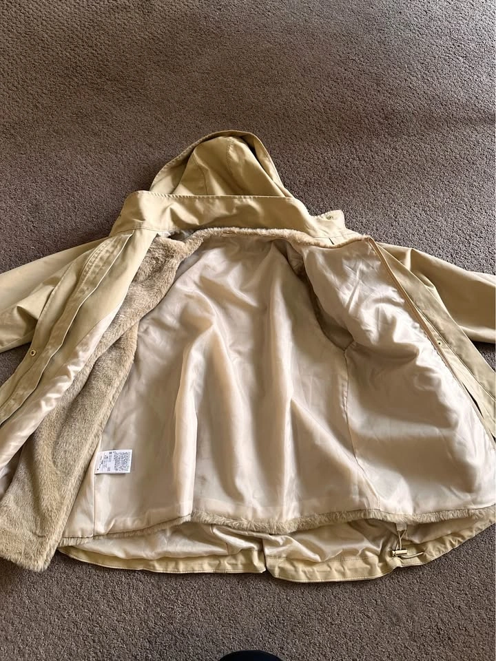 Jacket 3-in-1 with Removable Faux Fur Liner - photo 3
