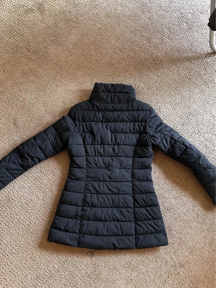 Guess Stretch Puffer Jacket - Size Small - photo 5