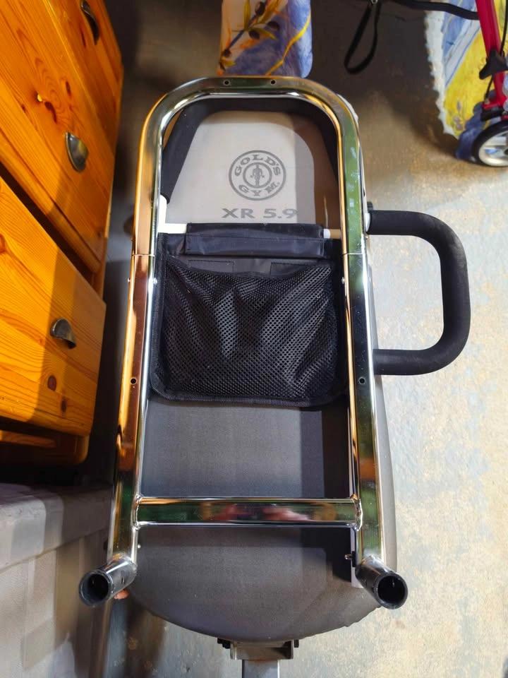 Bedside Safety Assist Rail / Standing Aid with Storage Pouch - photo 3
