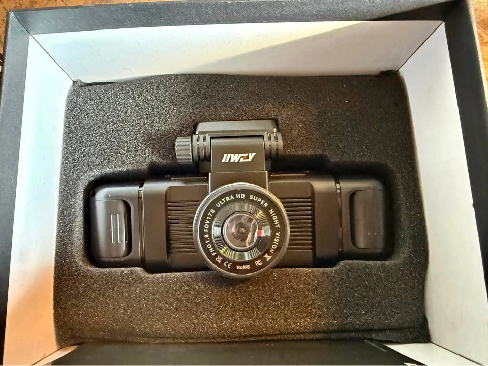 Multi-Channel Dash Cam – NS Model