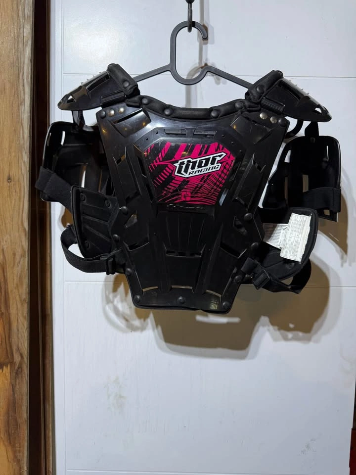Fox Racing Chest Protector / Body Armor - photo 2