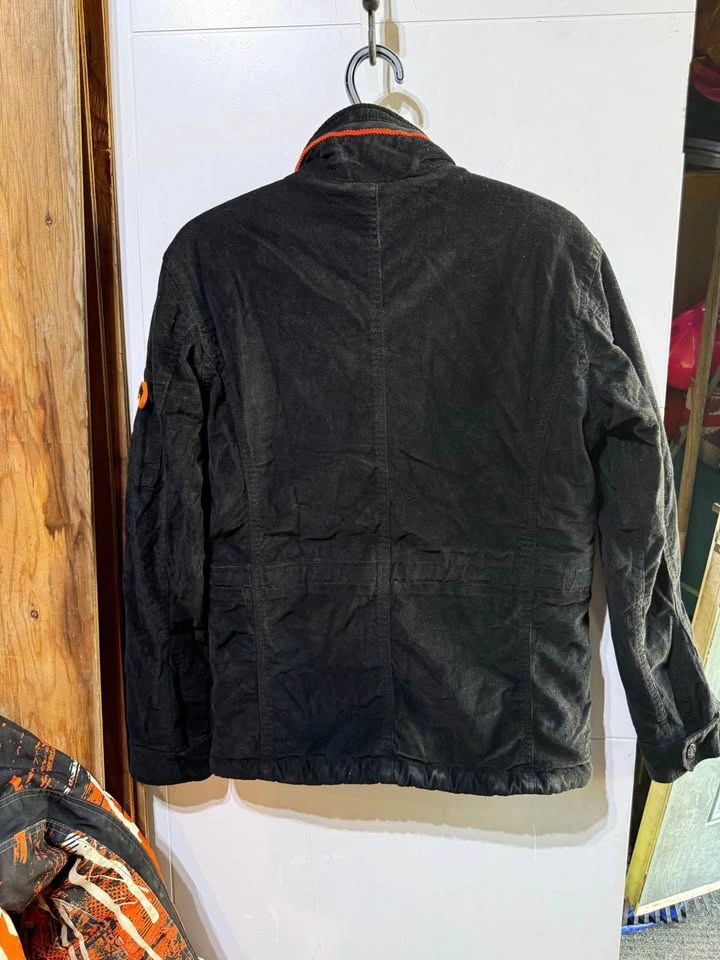 Superdry Rookie Military Jacket - Men’s Size M - MINT Condition - photo 2