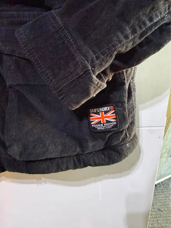 Superdry Rookie Military Jacket - Men’s Size M - MINT Condition - photo 3