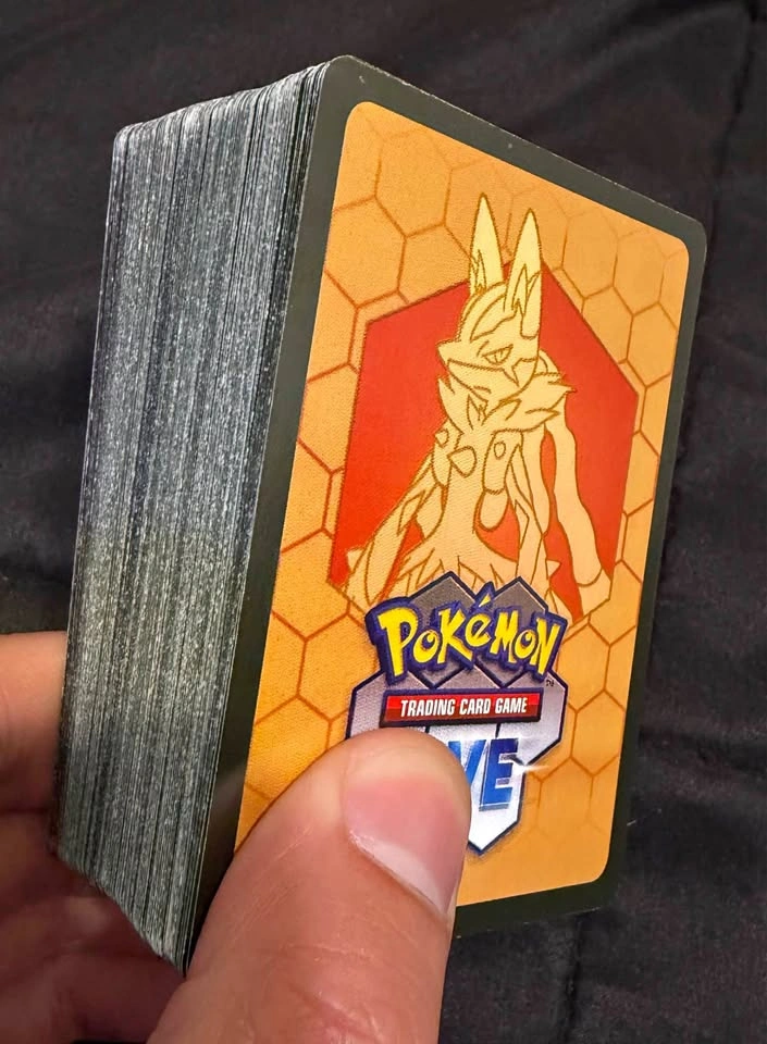 131x Pokemon TCG Live Codes - English - $35 for all OBO
