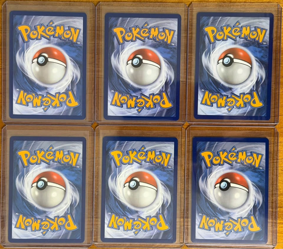 Pokemon Card Lot 6x - Aegislash VMAX, Volcanion ex, Arctovish V - photo 2