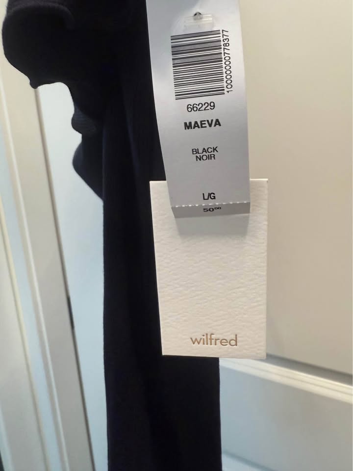 Wilfred Maeva ruffle detail bodysuit - photo 3