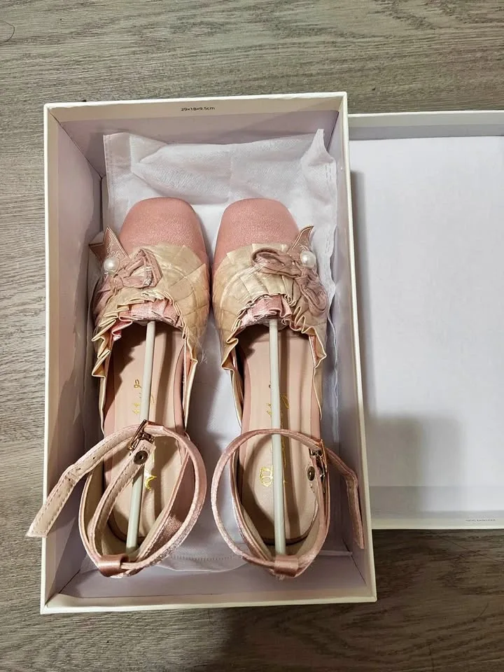 Mary jane heels