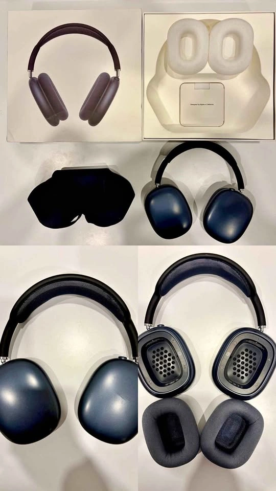 🎧 Apple Style Headphones – Replica / Non-Original