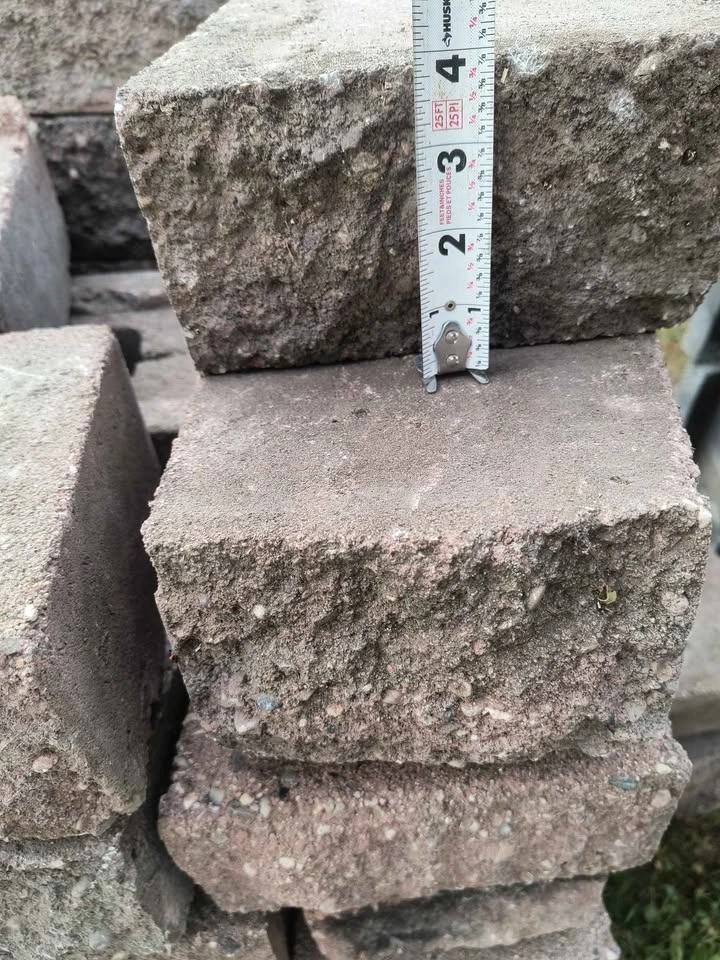 retaining wall blocks - photo 5