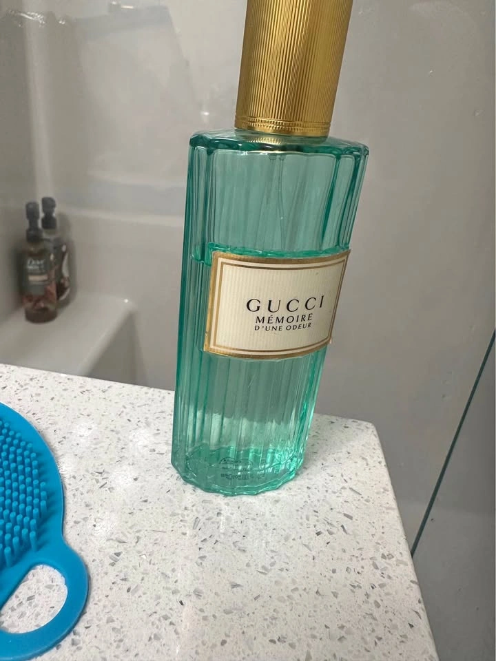Gucci Mémoire d'une Odeur Eau de Parfum