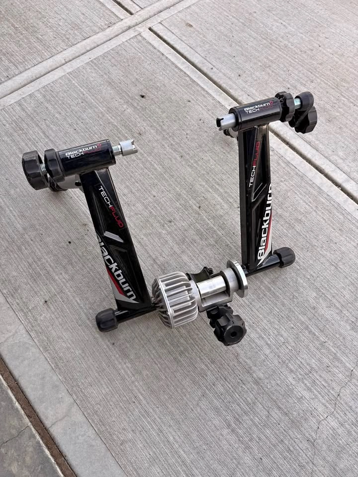 Blackburn Tech Fluid Indoor Bicycle Trainer