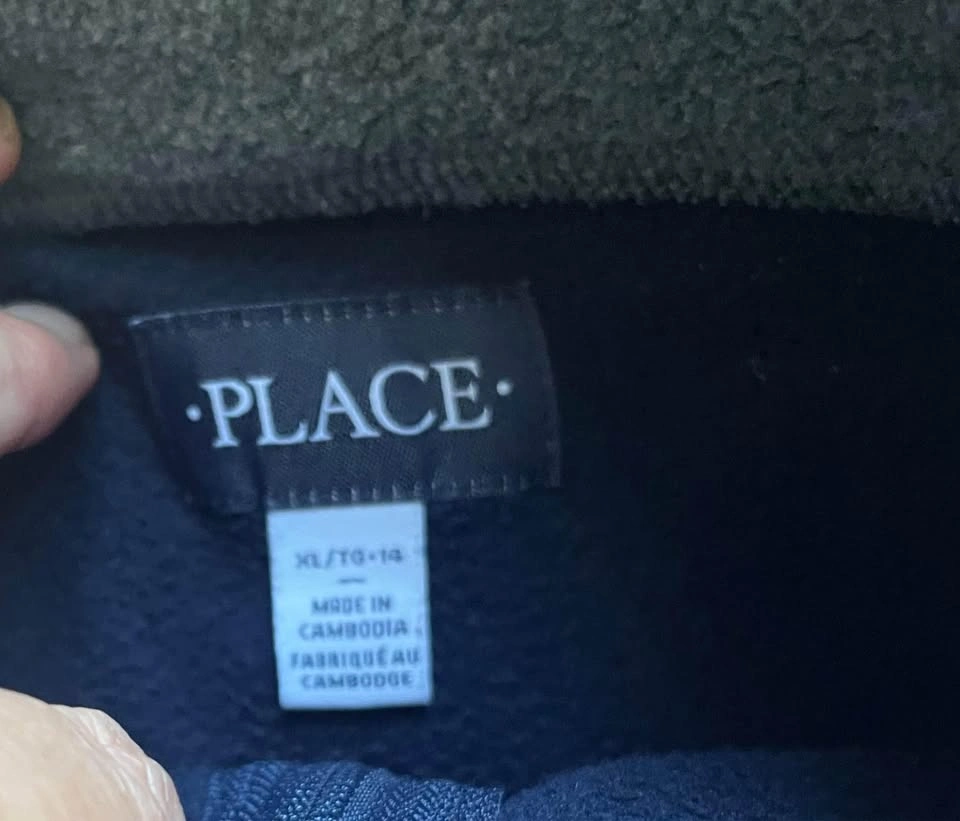 2 Fleece Jackets, Kids XL and XXL - photo 2