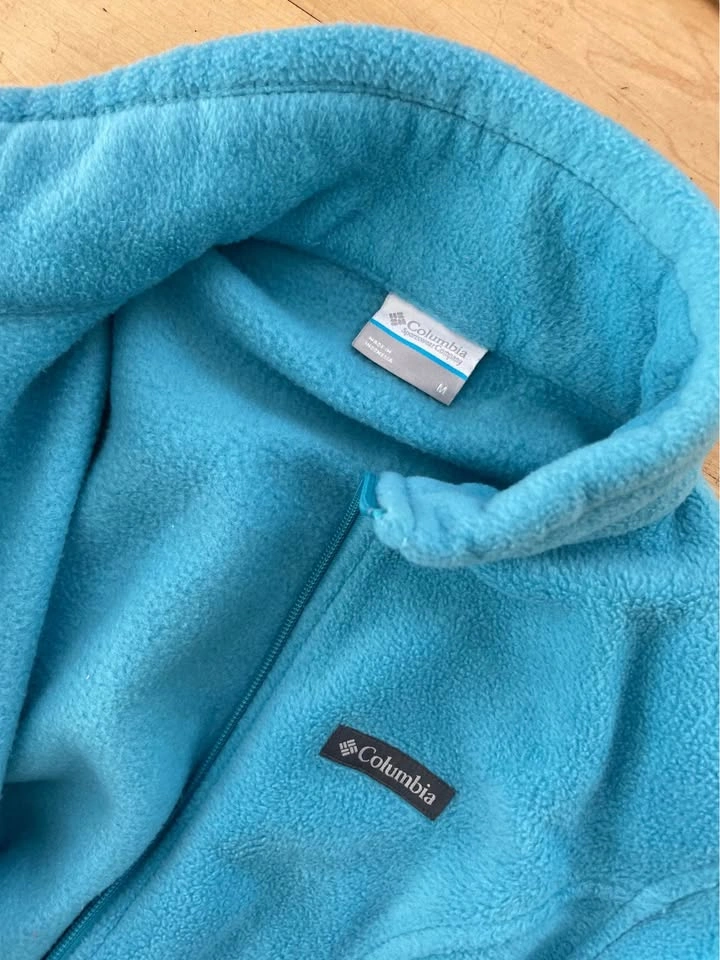 Warm Columbia fleece, women’s medium - photo 2