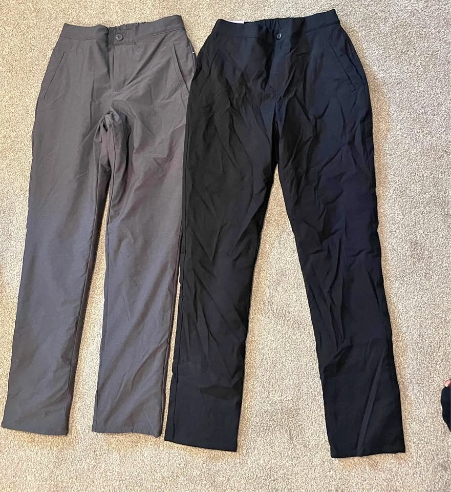 Women’s XS Windproof Fleece Lined Pants - $5 each