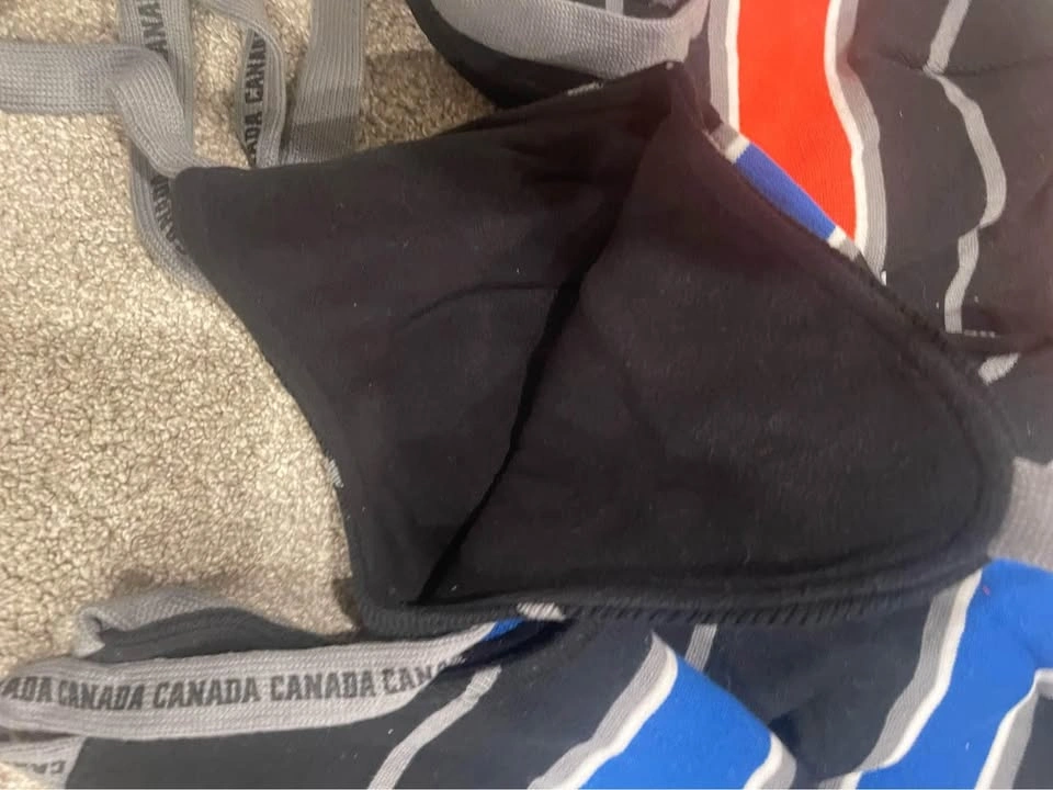 $10 7 new fleece lined hats, fit bigger kids, smaller adults - photo 2