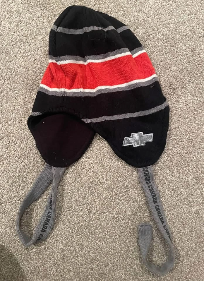 $10 7 new fleece lined hats, fit bigger kids, smaller adults - photo 3