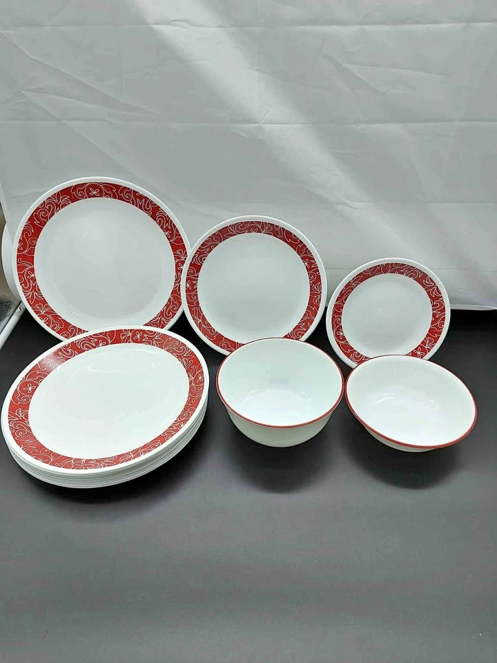 Corelle Bandhani Dinnerware Set Of 18