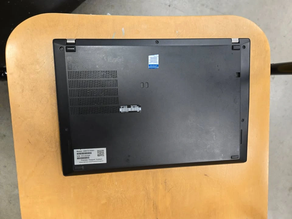 Lenovo T490s I5-8365U, 16GB, 256GB - photo 2