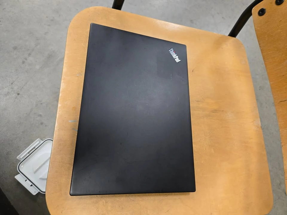 Lenovo T490s I5-8365U, 16GB, 256GB - photo 3