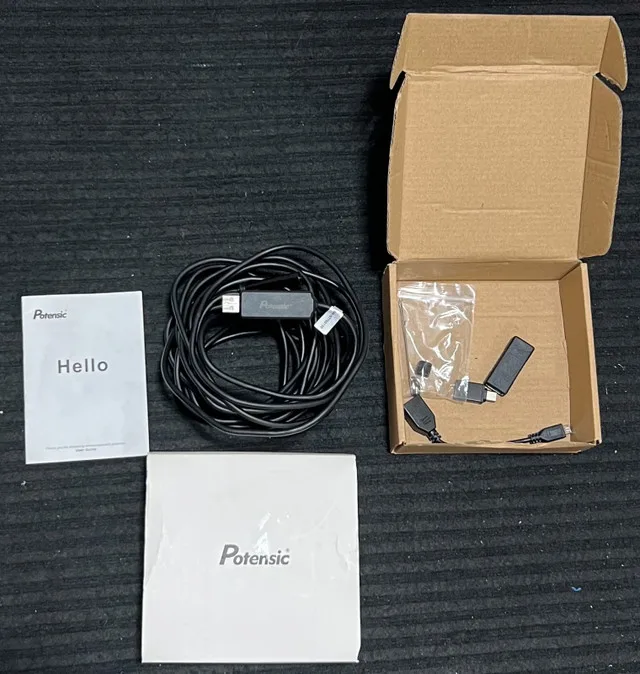 Potensic Bore Scope for android phone thumbnail