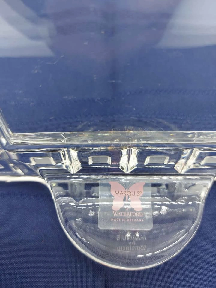 Waterford Marquis Crystal Picture Frame - photo 3