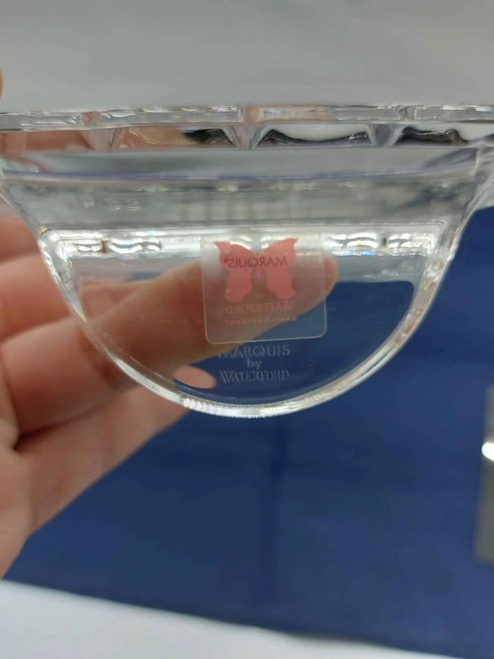 Waterford Marquis Crystal Picture Frame - photo 4